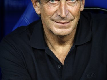 Peregrini/ Real Madrid Coach